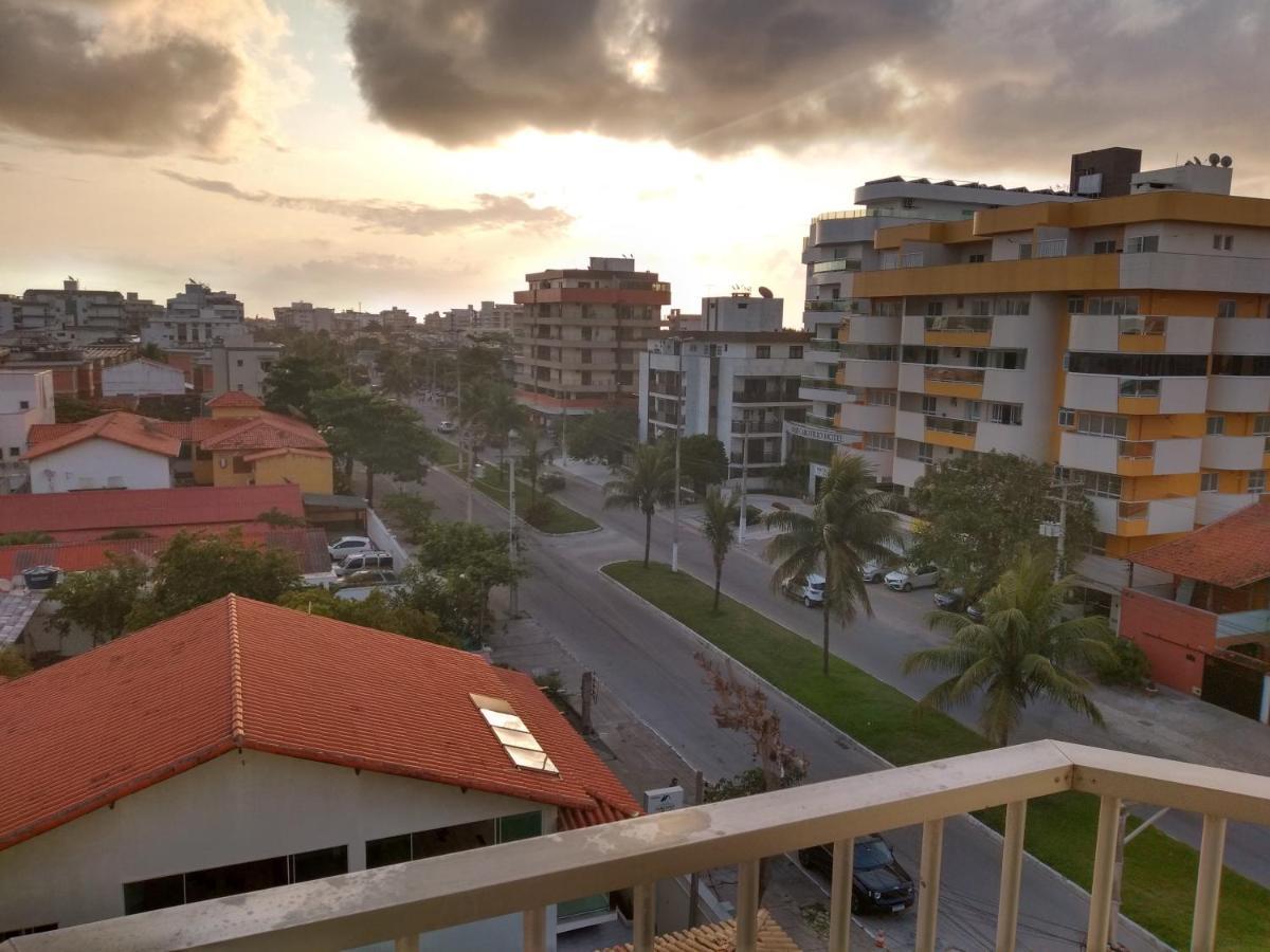Suite Com Cozinha Independente Em Apartamento Cabo Frio Eksteriør bilde