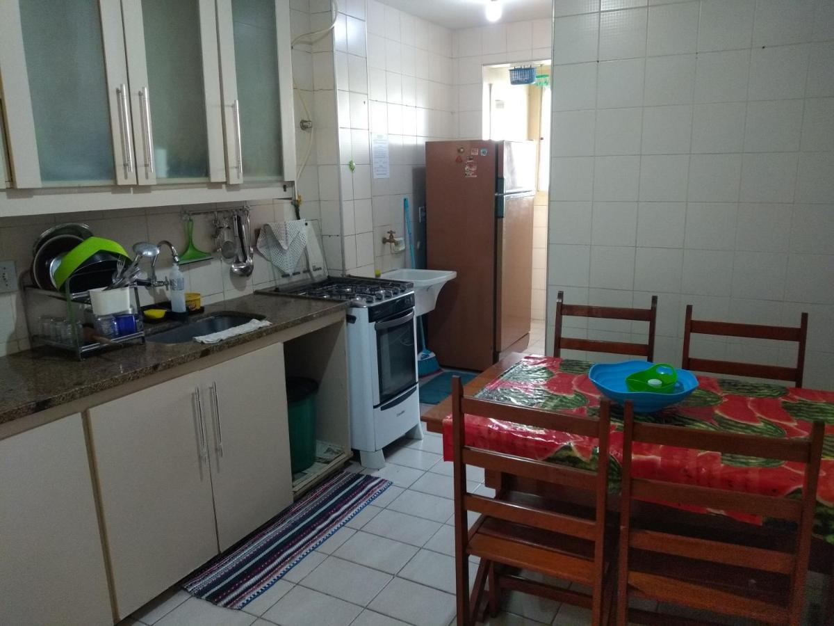 Suite Com Cozinha Independente Em Apartamento Cabo Frio Eksteriør bilde