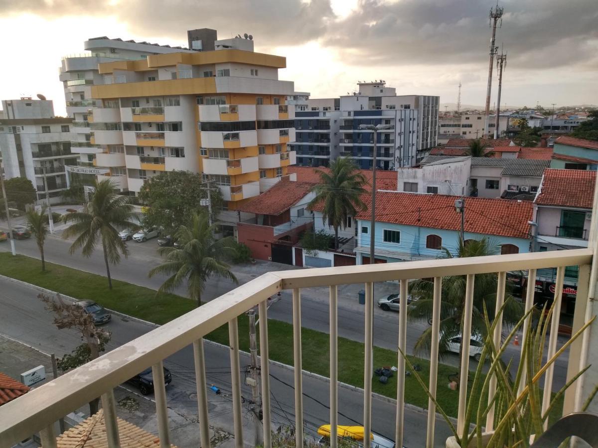 Suite Com Cozinha Independente Em Apartamento Cabo Frio Eksteriør bilde