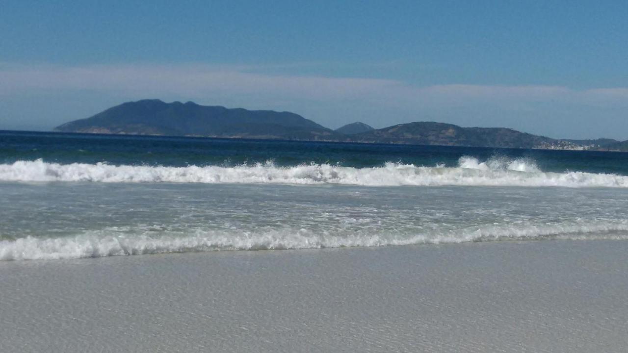 Suite Com Cozinha Independente Em Apartamento Cabo Frio Eksteriør bilde